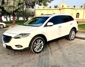 Mazda CX-9 2013 V6 AWD  GCC Specs  Full Option