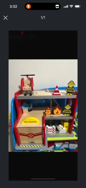 Fire station