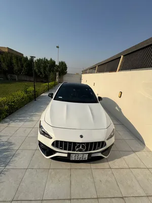 Used Mercedes Benz CLA-CLass in Baghdad