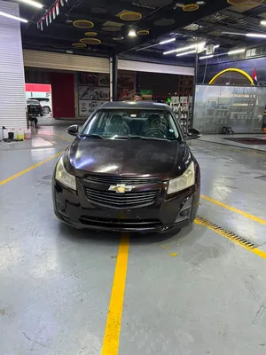 CHEVROLET CRUZE GCC 2015