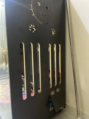 منزل قطط حجم كبير
