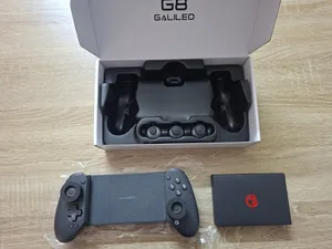 للبيع يد تحكم جيم سير GameSir G8 Galileo شبه جديدة - استخدام محدود جداً
