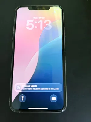 جهاز آيفون 11 برو ماكس 256 جيجابايت Apple iPhone 11 Pro Max 256GB