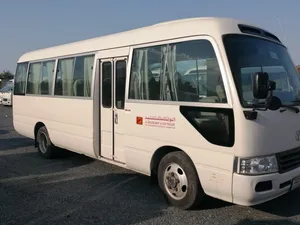Toyota coster 2015