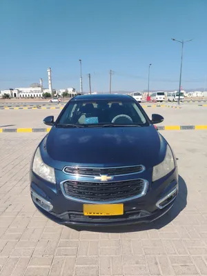 Used Chevrolet Cruze in Dhofar
