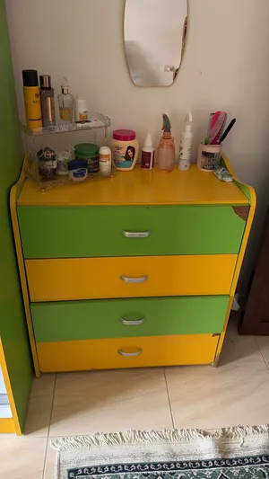 غرفه نوم اطفال