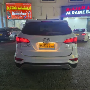 Hyundai Sentafe 2018