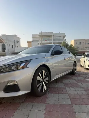 Used Nissan Altima in Abu Dhabi
