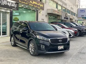 Kia Sorento gt line model 2016
