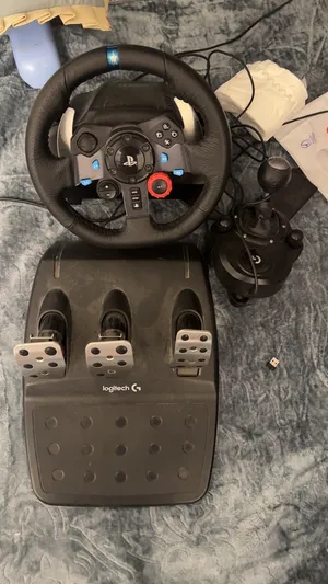 G29 steering wheel for sale good condition everything works, and it comes with the wire