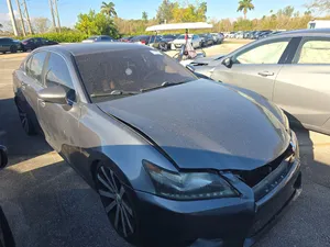 Lexuse gs-2013