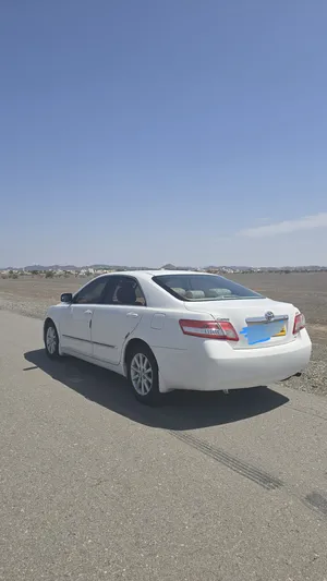 تيوتا كامري 2010 glx