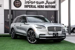 Used Lincoln Aviator in Sharjah