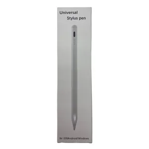 قلم ستايلس عالمي مغناطيسي قابل للشحن USB-C