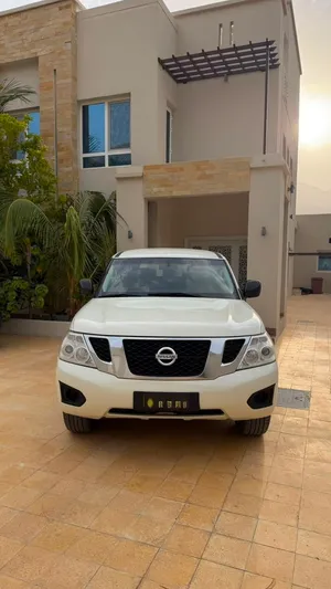 Used Nissan Patrol in Muscat
