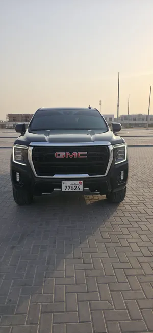 Used GMC Yukon in Abu Dhabi