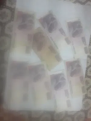10 جنيه امضاء فاروق العقدة