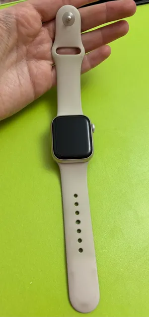 Apple Watch series 8 -41mm- Starlight