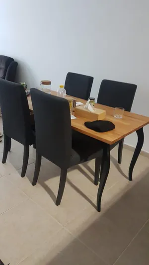 dining table 4 to 8 sets available fresh condition