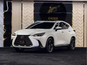لكزس NX350 2025