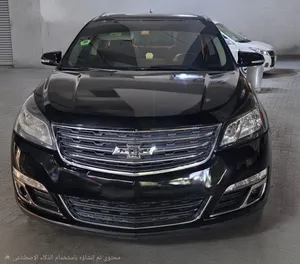 chevrolet traverse 2017