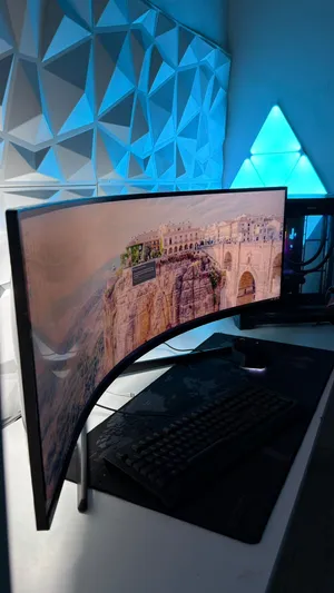 RTX 4070 Super + Samsung G9 240Hz 5k