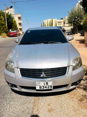ميتسوبيشي جالنت ES 2009 2400cc بحالة ممتازة