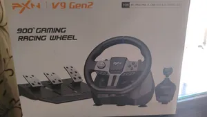 للبيع ستيرنج ألعاب PXN V9 Gen2 (الجيل الثاني) - بحالة الزيرو / شبه جديد