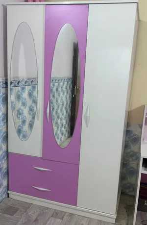 غرفة نوم MDF نسائية