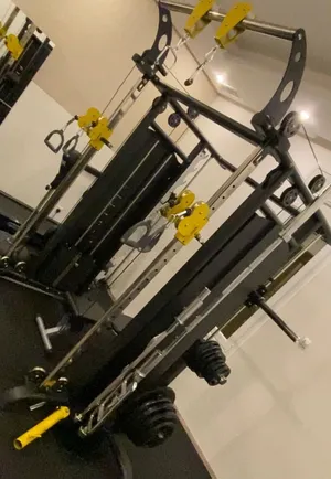 Multifunctional Home Gym