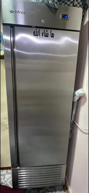 فريزر Infrinco بحاله ممتازه جدا للبيع المستعجل