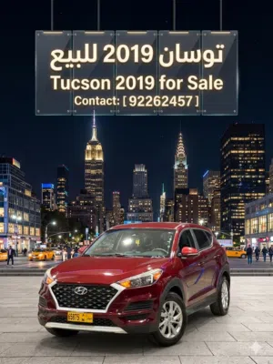للبيع: هيونداي توسان 2019 (رقم 2) - بحالة ممتازة جداً