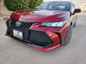 Used Toyota Avalon in Zarqa