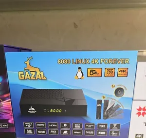 Gazal 8080 linux 4k forever