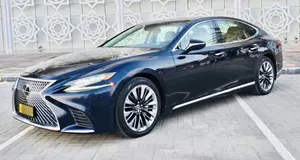 لكزس LS 500
