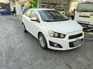 Chevrolet Sonic 2014 for Sale