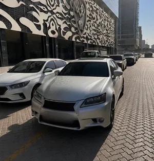 LEXUS GS350 2014 F_SPORT