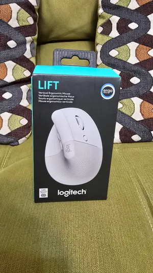 Logitech Lift Vertical Ergonomic Mouse