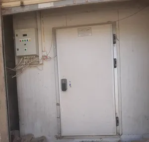 ثلاجه مركزيه للبيع جديد. العزب