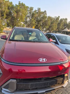 hyndai kona full option new condition 2024