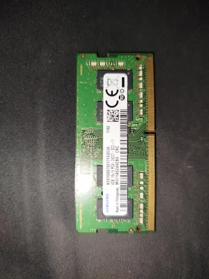 رام لابتوب 4 قيقا DDR4  Samsung M471A5244CB0 4gb ram DDR4 laptop