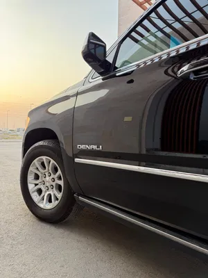 جي ام سي يوكون دينالي 2019 GMC Yukon Denali 2019