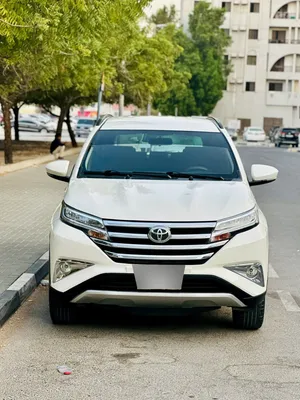 Toyota Rush 2021