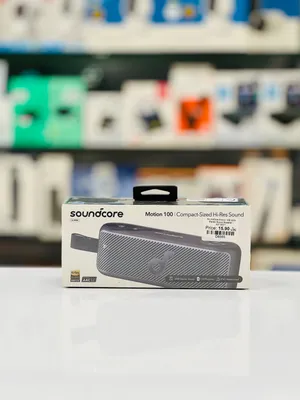 Brand New Soundcore Motion 100 in Oman Clear Sound