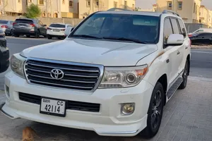 Used Toyota Land Cruiser in Ajman