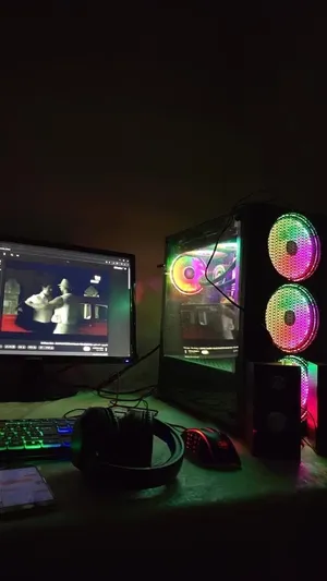 Pc مستعمل مواصفات رائعة