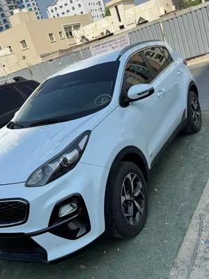 Sportage 2020 GCC
