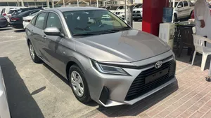 Used Toyota Yaris in Sharjah