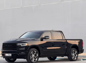 RAM 1500 Limited Night Edition 2022 GCC Under warranty