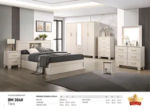 BEDROOM SET FROM MALAYSIAN BEST QALITY